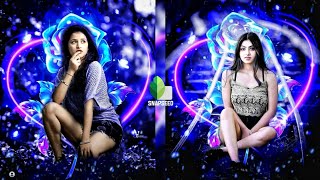 Snapseed New Creative Rose/Snapseed Neon Photo editing/Snapseed New Background Colorpanel screenshot 1