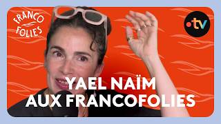 FRANCOFOLIES 2026 - Yaël Naïm, electro and solar