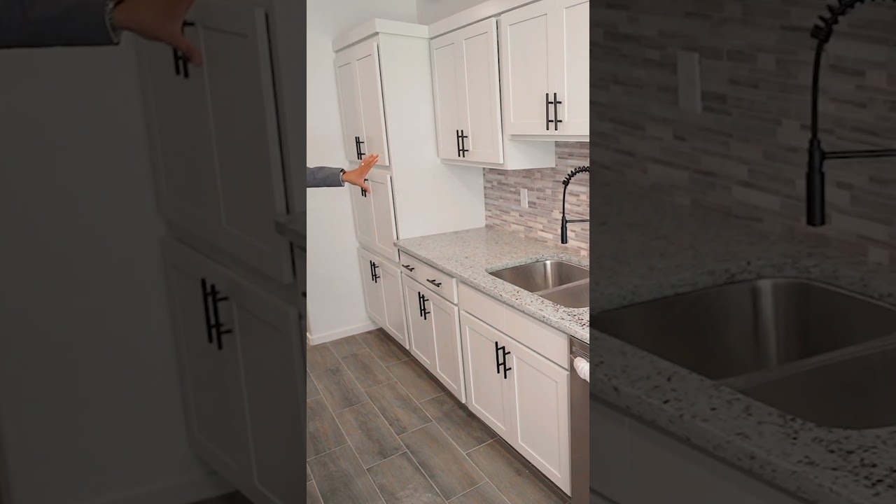 Full tour of this AFFORDABLE HOME on our channel
