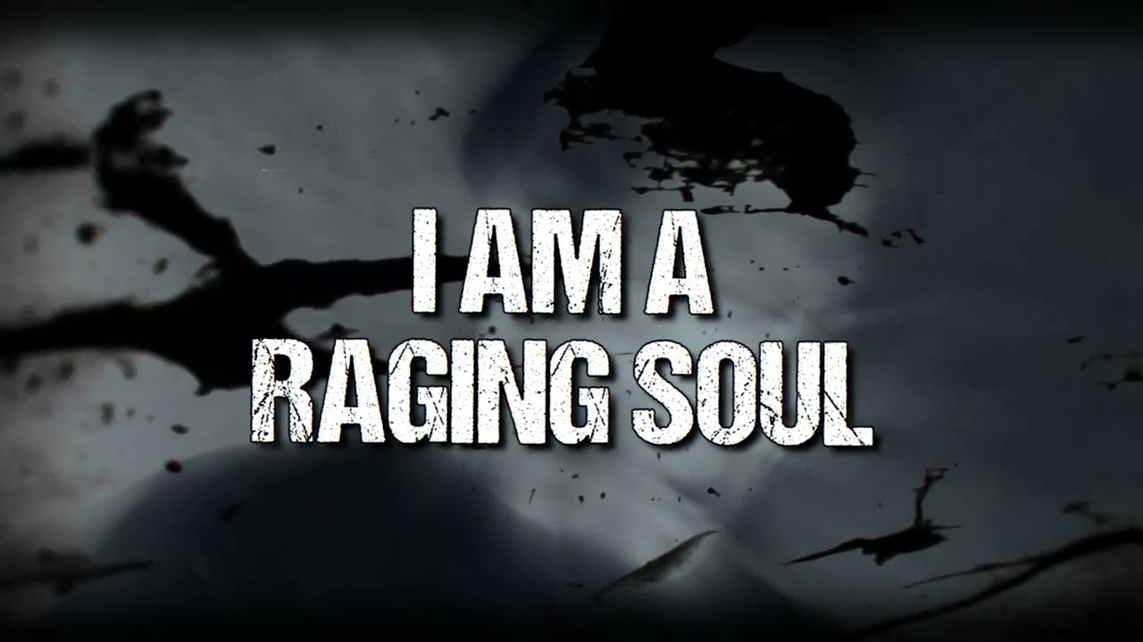 Riora Roots - Raging soul ( Official Lyric Video )