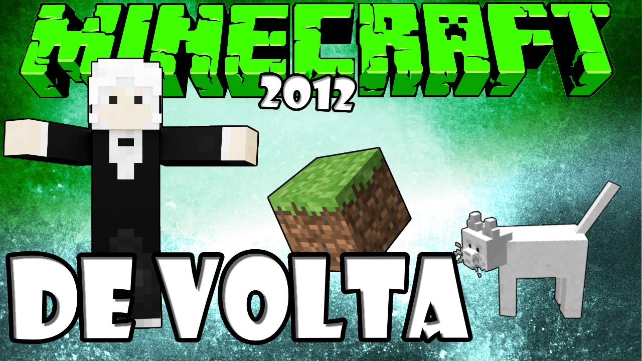 Minecraft 2012 Ep'20 - De Volta As Raízes! - YouTube