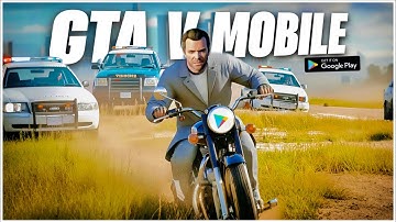 Top 5 Open World Games Like GTA V for Android | GTA 5 Alternative Games 2025