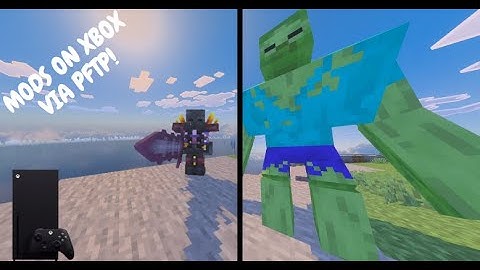 NEW How To Get Any Mod On Minecraft Xbox! Latest Method Working  In 2025! VIA PFTP