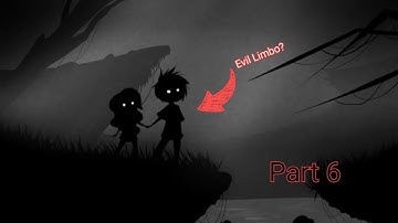Limbo Gameplay (Walkthrough) || Part 6 || Kutchi Slayer