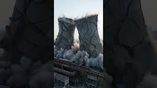 Controlled Explosion Demolition – Blink and It's Gone!