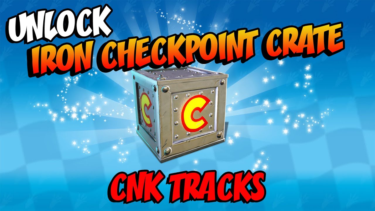 [GUIDA] Tutte le casse Beenox in CTR Nitro-Fueled [Parte 2 – Piste CNK]