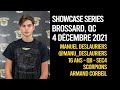 Manuel deslauriers   scorpions armand corbeil  athletic academy showcase series 2021