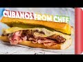 Making The EPIC Cubano Sandwich From The Movie 'Chef'