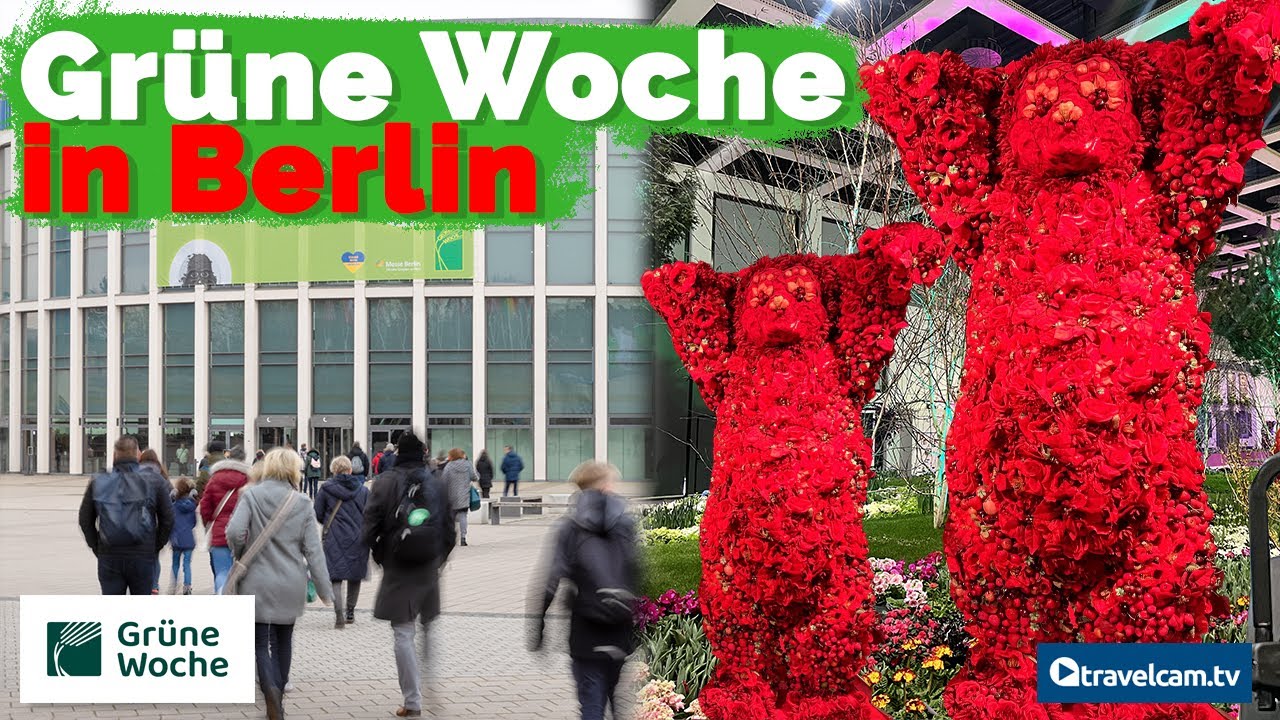 Wie Lange Geht Die Grüne Woche
