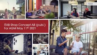 CEO presentation - ITAB Annual General Meeting 2021