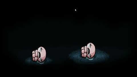 The Binding Of Isaac Repentance, Tiny Planet+Mom Knife