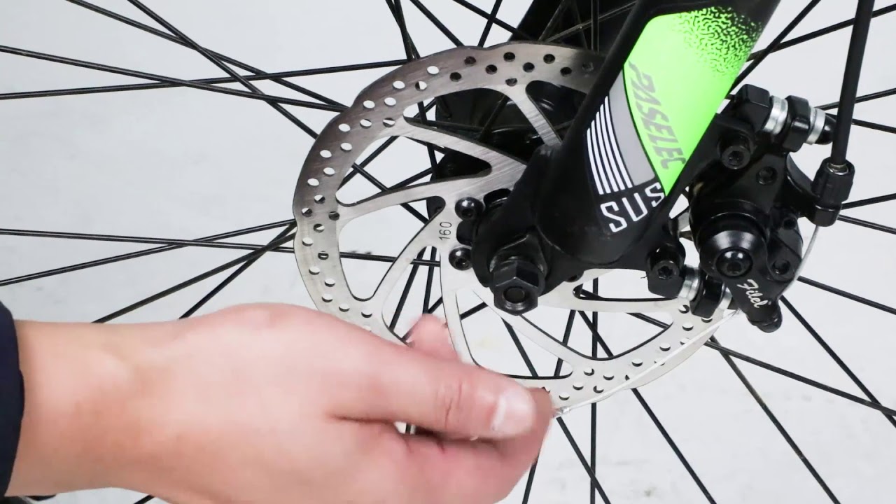Paselec Electric Mountain Bike Electric 