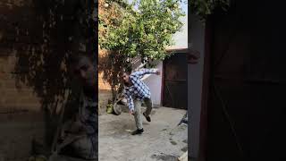 Hook Kick combo jump Hook Kick #tutorial #martialartkick