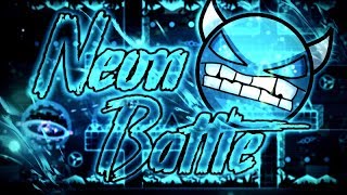 [HARD DEMON] - Neon Battle 100% SkyJax