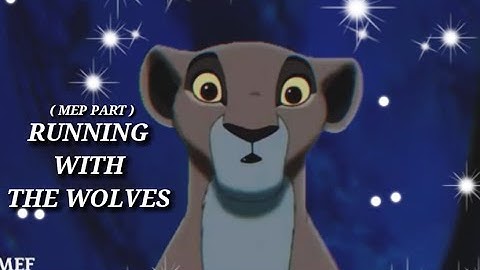 Running With The Wolves | Para @TaynaKeikolion | ( MEP PART )