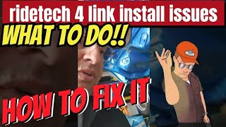 4-Link Suspension: The Problems They Don't Tell You
