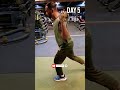 Leg Day - Lunges(beginner)💀Day 5 #shorts #ytshorts #fitness #legworkout
