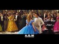 فيلم سندريلا بالاشخاص عن جمال الاغنيه و الرقصه
