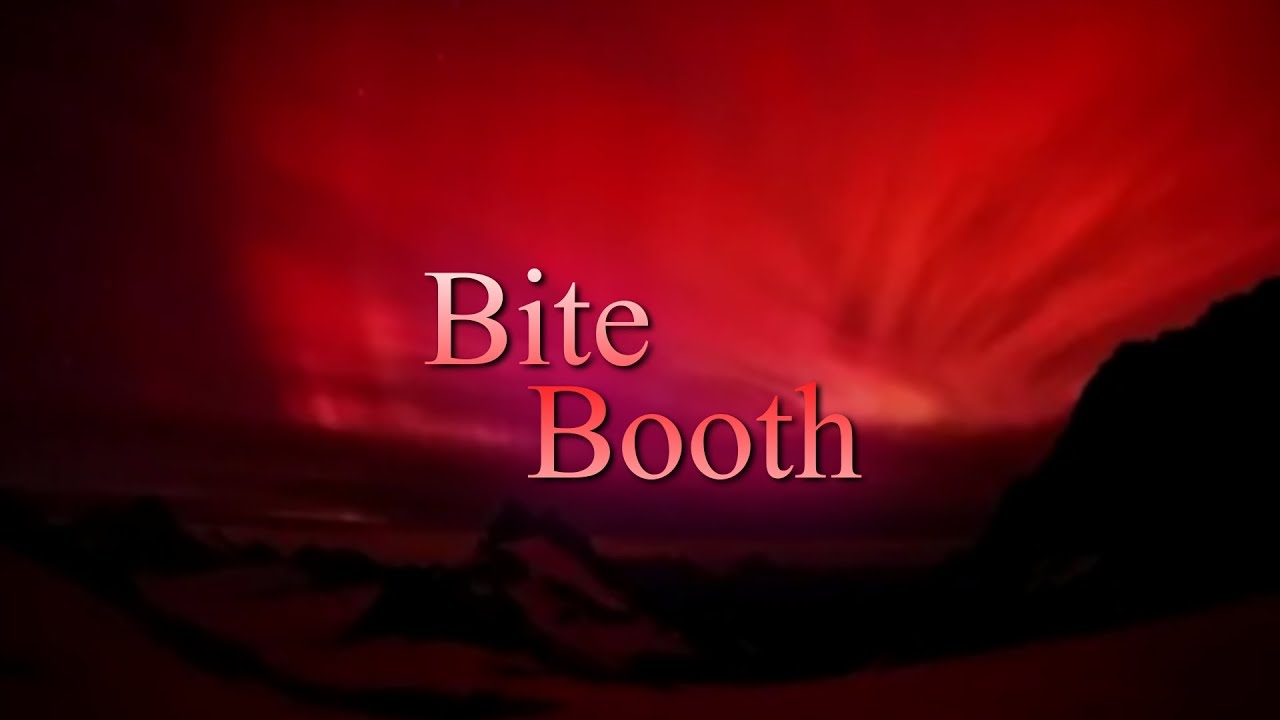 Bite Booth Part 2 (F4F) | succubus speaker | alternate universe | roleplay (ASMR)