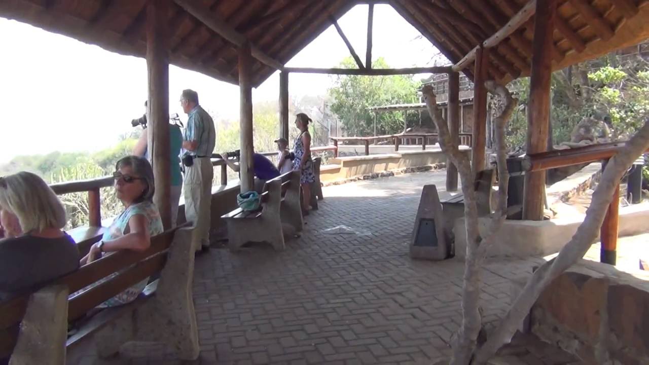 Oilfant River Overlook, Kruger NP