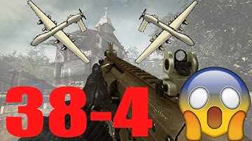 DOUBLE REAPER! ALMOST 40 BOMB! I DROPPED A 38-4 IN TDM!! | COD MW3 Village TDM Gameplay in 2020