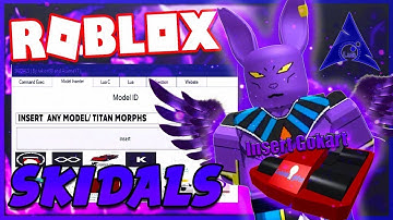 NEW ROBLOX EXPLOIT - SKIDALS LUA & LUA C EXECUTOR w/ COMMANDS, SCRIPTS, & MORE!