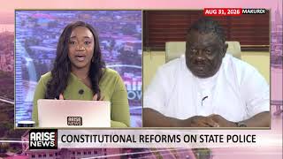 Ranching Should Be Driven By Private Sector Not Public Sector - Aondoakaa