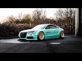 Bagged Audi S5 Liberty Walk & Vossen Wheels 🚗