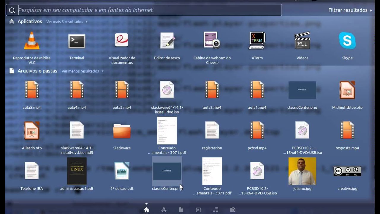 Slackbuilds - Instalando pacotes no slackware. - YouTube