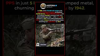 Why Soviet Troops Brought Back Submachine Guns in WW2 💥👀