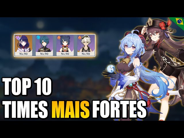 Genshin Impact: quais são os personagens mais fortes do game?