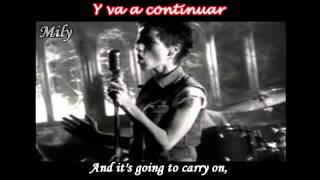 The Cranberries - When You're Gone Subtitulado Español Inlges chords