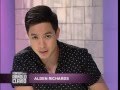 Alden Richards gives more lessons on how to charm your 'bae' | Tonight with Arnold Clavio