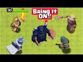 Finding The Best Hero in Clash of Clans