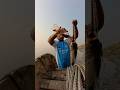Tempting giant carp fish bait throwing in river #fishinglife #fishbait #shorts