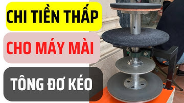 Máy Mài Tông đơ Và Kéo Cắt Tóc Tốt Nhất Chi Tiền Thấp Nhất | Quang 3S