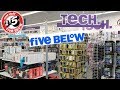 SHOP WITH ME 5 BELOW SHOPPING * COME WITH ME 2019