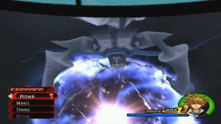 Kingdom Hearts Ii Final Mix Hd Sora Vs. The Twilight Thorn