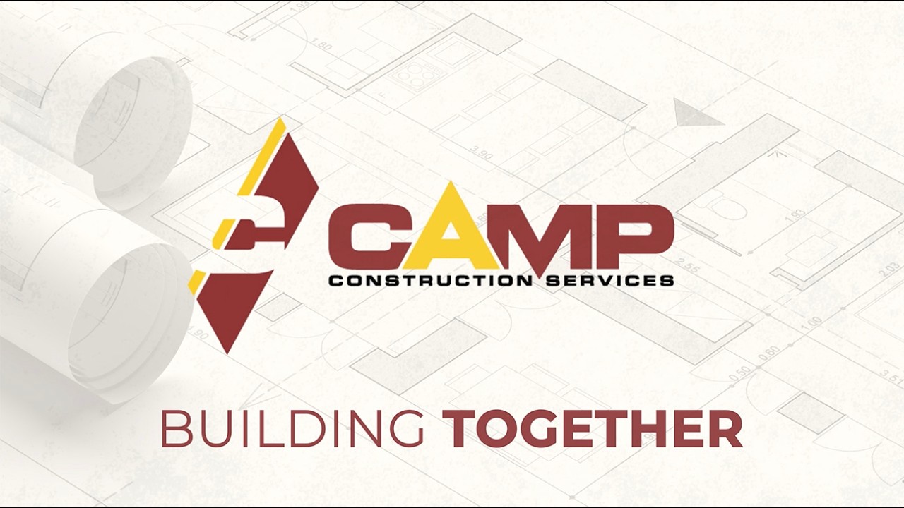 Building Together - CAMP Construction - YouTube