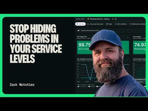 Stop Hiding Problems in Your Service Levels
