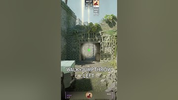 Ancient Full Solo B Setup by re1zen #shorts #cs #cs2 #csgo #gaming #counterstrike #teamadmirals