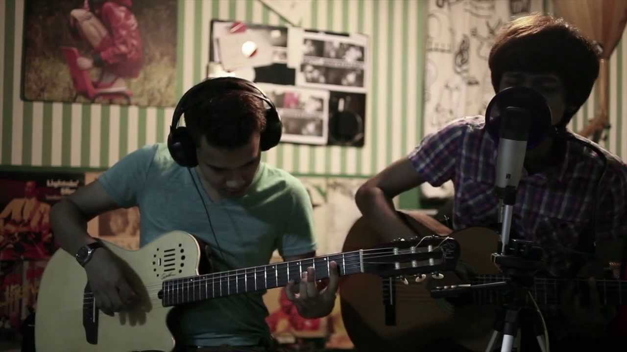 Radiohead Fake Plastic Trees (Acoustic Cover by Blur and aliff) YouTube