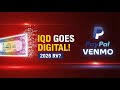 🚨 IQD GOES DIGITAL! PayPal &amp; Venmo Integration CONFIRMED for 2026 RV 💥