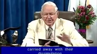 Galatians ~ 2:8 to 3:14 Galatians Chapter 3 8 Part 2