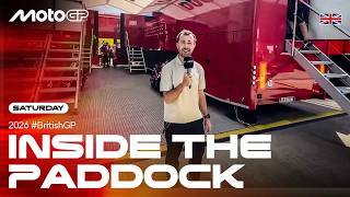 Inside The Paddock | 2026 British GP