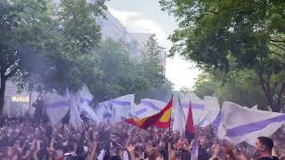 Download Lagu ULTRAS SUR CELEBRAN LA LIGA DEL REAL MADRID MP3