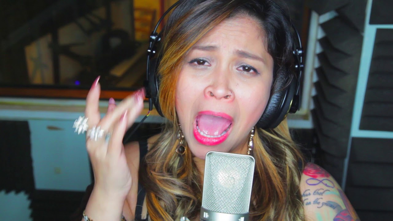 ANGEL RAM RISE UP (cover) - YouTube