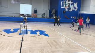 Van Meter Elem PE (Basketball Connect 4) screenshot 2