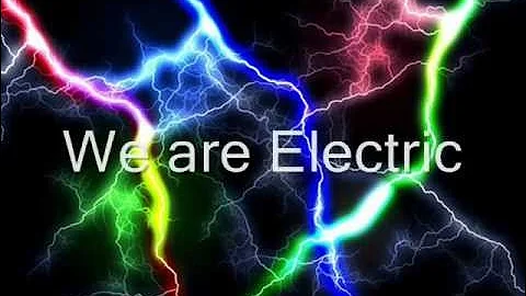 We Are Electric - Flying Steps - Lyrics