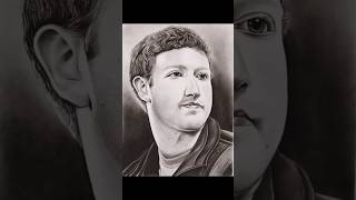 Mark Zuckerberg Birthday Tribute 🎂✏️ #Shorts